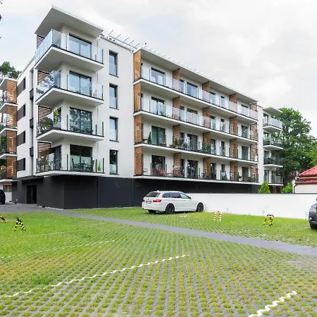 Appartement Vacationclub - Sosnowa 4 35 *